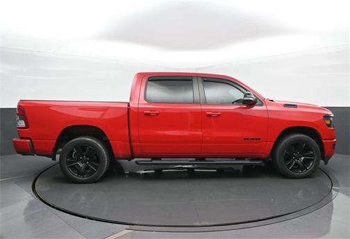 2021 RAM 1500 Big Horn/Lone Star