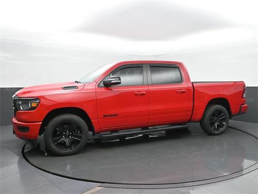 2021 RAM 1500 Big Horn/Lone Star