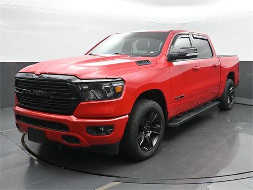 2021 RAM 1500 Big Horn/Lone Star