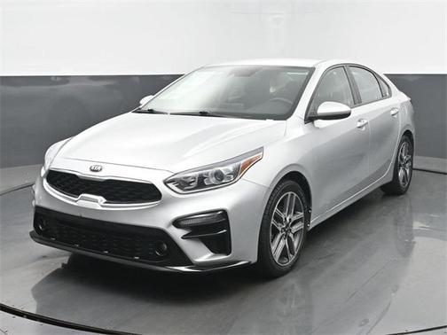 2019 Kia Forte S