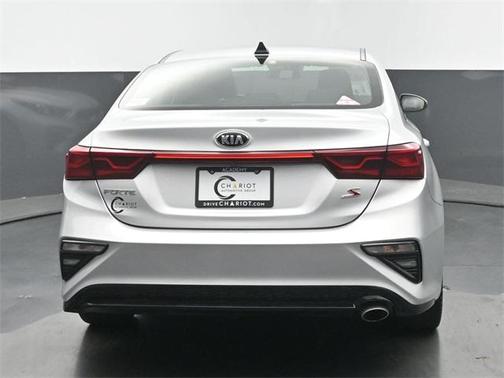 2019 Kia Forte S