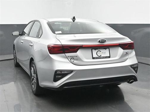 2019 Kia Forte S