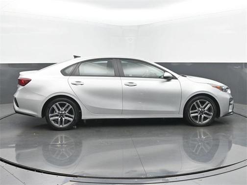 2019 Kia Forte S