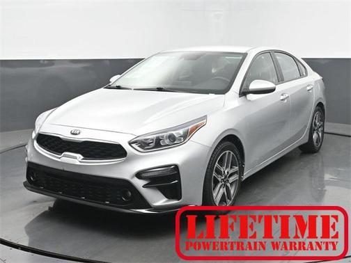 2019 Kia Forte S