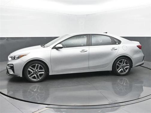 2019 Kia Forte S