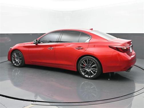 2021 INFINITI Q50 3.0t RED SPORT 400