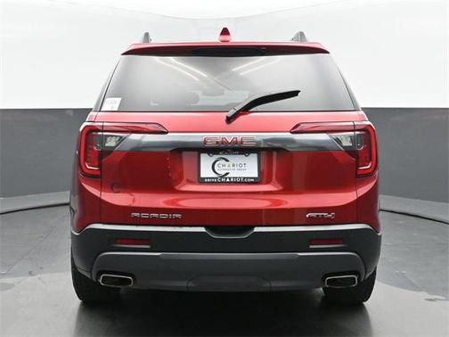 2021 GMC Acadia AT4