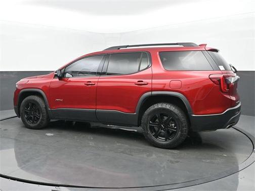 2021 GMC Acadia AT4