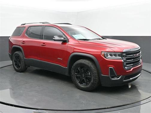 2021 GMC Acadia AT4