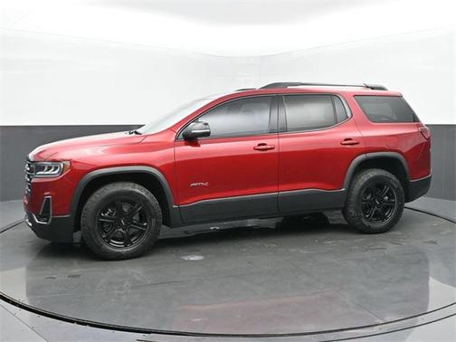 2021 GMC Acadia AT4