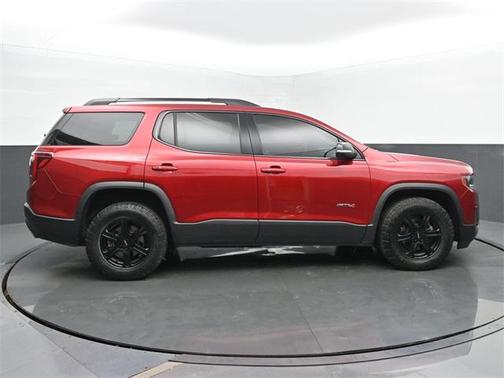 2021 GMC Acadia AT4