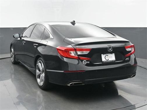 2018 Honda Accord Touring 2.0T