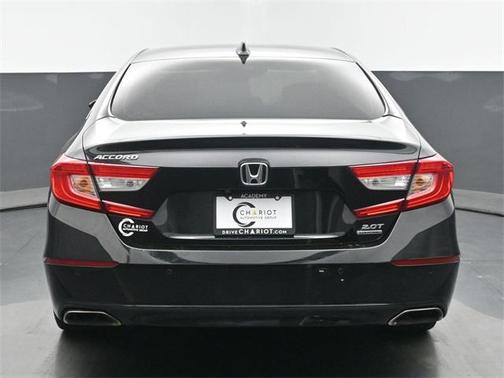 2018 Honda Accord Touring 2.0T