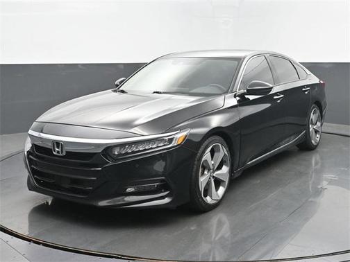 2018 Honda Accord Touring 2.0T
