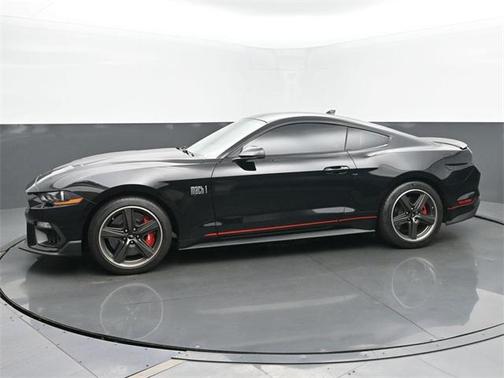 2022 Ford Mustang Mach 1