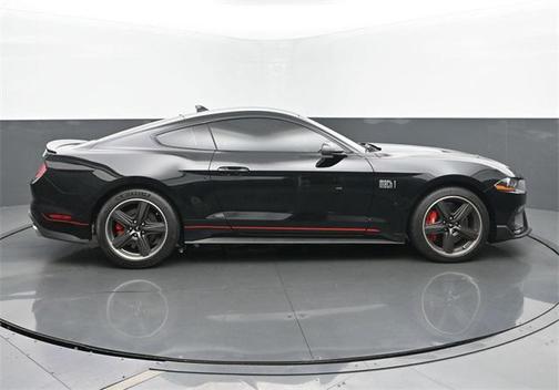 2022 Ford Mustang Mach 1