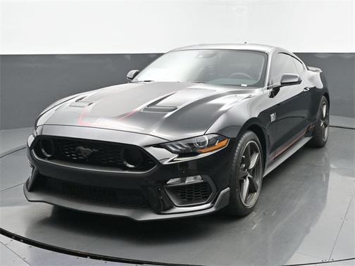2022 Ford Mustang Mach 1