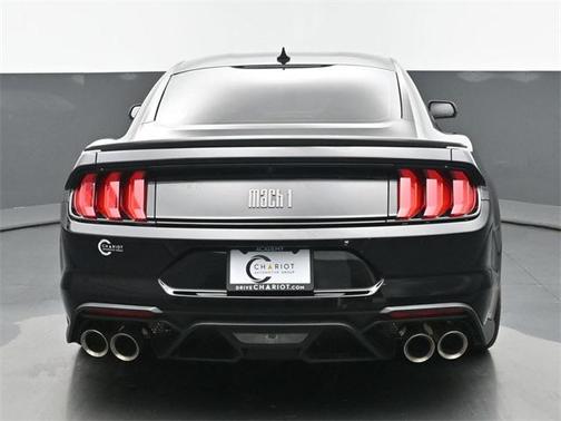 2022 Ford Mustang Mach 1