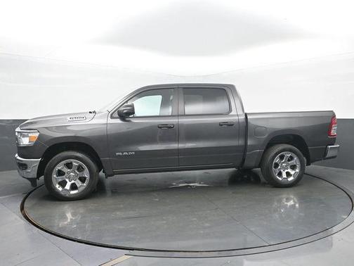 Granite Crystal Metallic Clearcoat 2023 RAM 1500 Big Horn/Lone Star