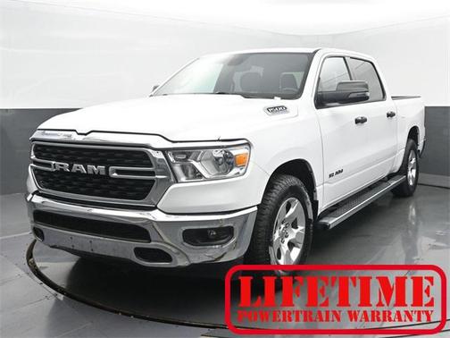 2023 RAM 1500 Big Horn/Lone Star