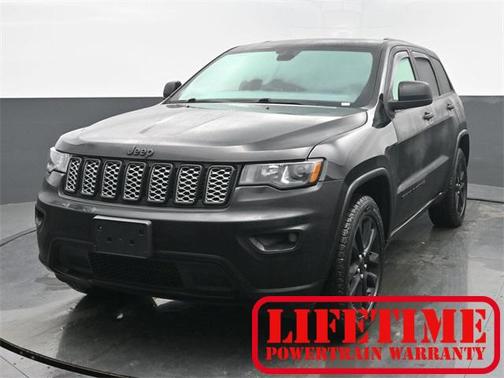 2020 Jeep Grand Cherokee Altitude