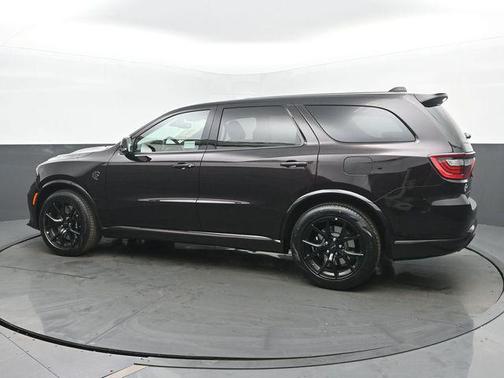 Red Oxide 2026 Dodge Durango SRT Hellcat