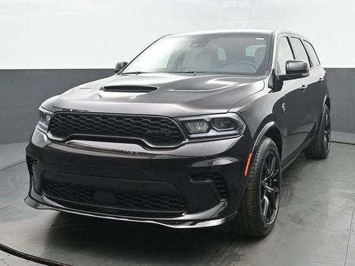 Red Oxide 2026 Dodge Durango SRT Hellcat