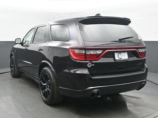 Red Oxide 2026 Dodge Durango SRT Hellcat