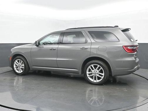 Destroyer Gray Clearcoat 2024 Dodge Durango GT Plus