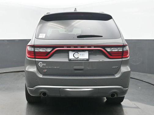 Destroyer Gray Clearcoat 2024 Dodge Durango GT Plus