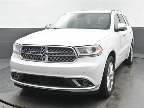 2020 Dodge Durango Citadel