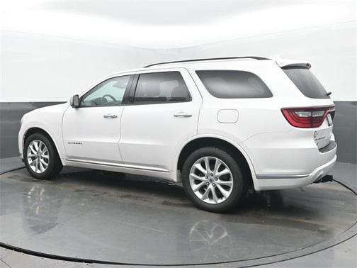 2020 Dodge Durango Citadel