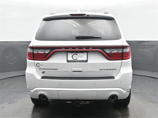 2020 Dodge Durango Citadel