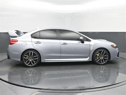 2021 Subaru WRX STI Base