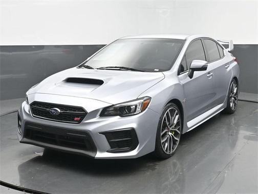 2021 Subaru WRX STI Base
