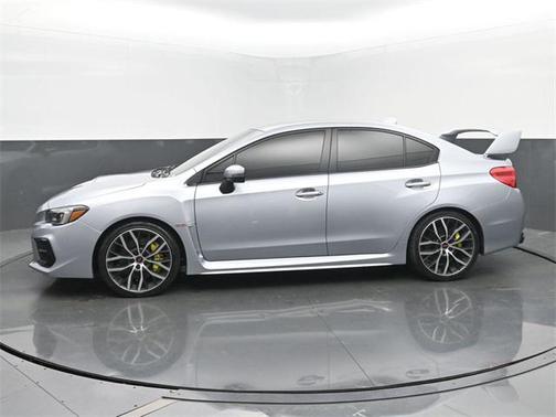 2021 Subaru WRX STI Base