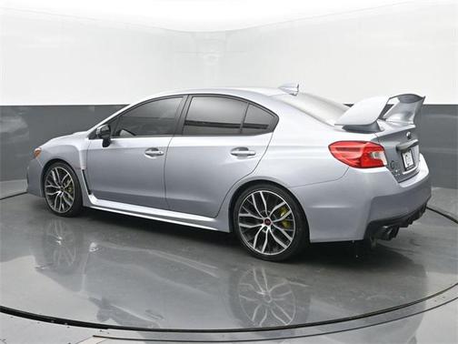 2021 Subaru WRX STI Base