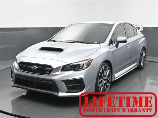 2021 Subaru WRX STI Base