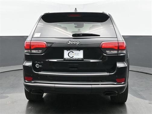 2021 Jeep Grand Cherokee High Altitude