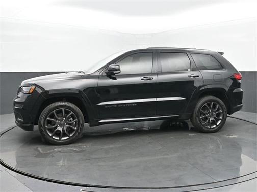 2021 Jeep Grand Cherokee High Altitude