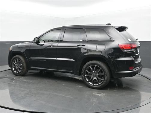 2021 Jeep Grand Cherokee High Altitude