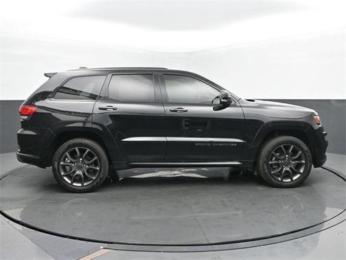2021 Jeep Grand Cherokee High Altitude