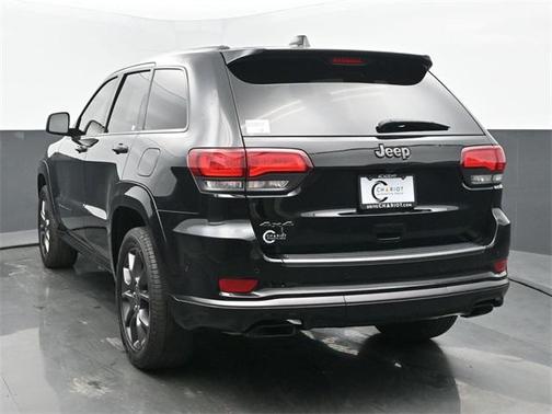 2021 Jeep Grand Cherokee High Altitude