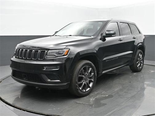 2021 Jeep Grand Cherokee High Altitude