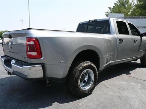 2022 RAM 3500 Tradesman