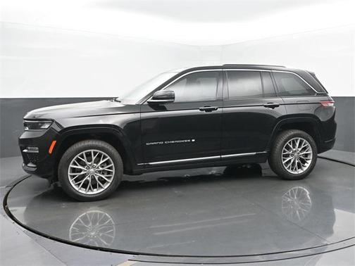 2022 Jeep Grand Cherokee Summit