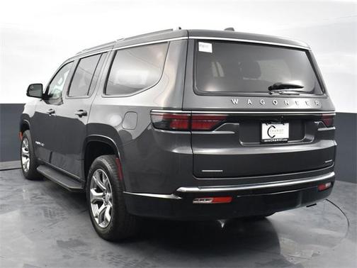 2022 Jeep Wagoneer Series II