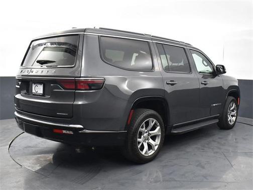 2022 Jeep Wagoneer Series II
