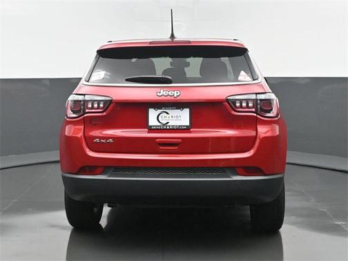 2025 Jeep Compass Sport