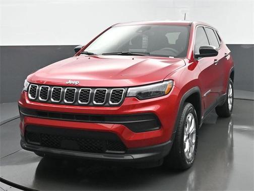 2025 Jeep Compass Sport